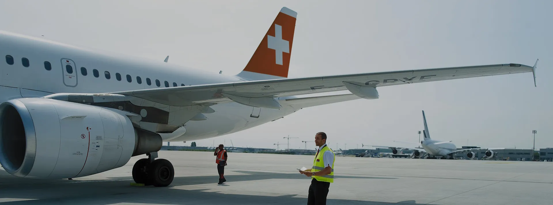 Représentation de la technologie au service de la sécurité des entreprises