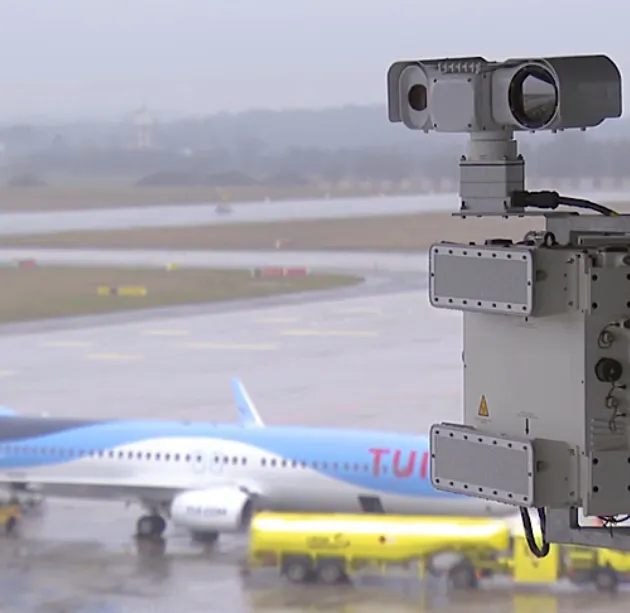 Physische Sicherheit